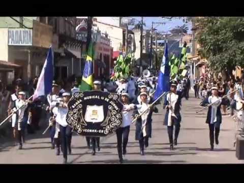 Banda 13 de Junho - Iconha - Entrada Confabani 2013