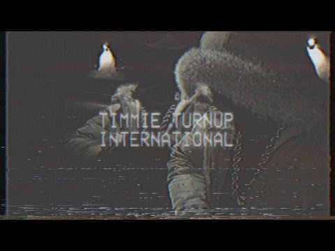 Timmie Turnup - International
