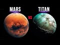Let Me Explain Why It Would Be Preferable To Colonize Titan Instead Of Mars