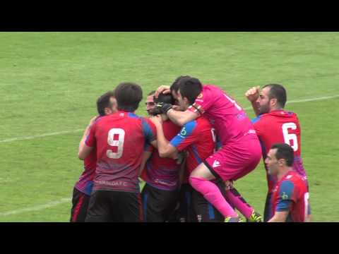 Tercera División Grupo 4, temp.2015-16. Resumen Balmaseda 2-Lagun Onak 0