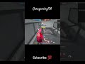1vs4situationinfreefire Freefor Freefireclips Battle Gaming Freefiremax Freefireshorts