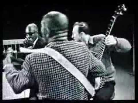 Key to the Highway - Sonny Terry and Brownie McGhee