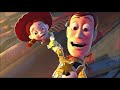 Toy Story 2 Woody And Jessie Escape The Plane AUS UK Pitch