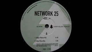 Network 25 - DJ (Major Melon Mix)-2001