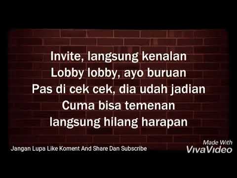 lirik lagu younglex ft dycal - friend zone