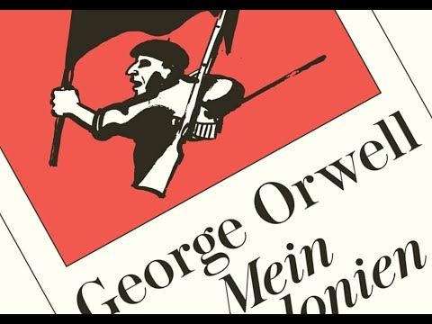 GEORGE ORWELL - Mein Katalonien #Buchvorstellung