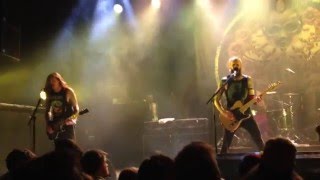 Baroness - Eula @ Rockefeller, Oslo, 30/03/2016