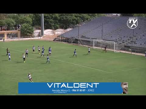 Partido J5 Xerez Deportivo FC 3 - CD Gerena 0