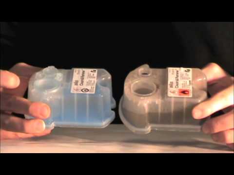 How To Replace Your Braun Shaver Cleaning Cartridge CCR2 and CCR3