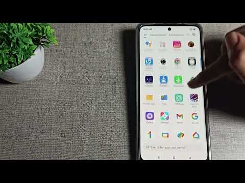 Auto Rotate Screen Problem in Poco M3 pro 5G phone, how to solve auto screen problem