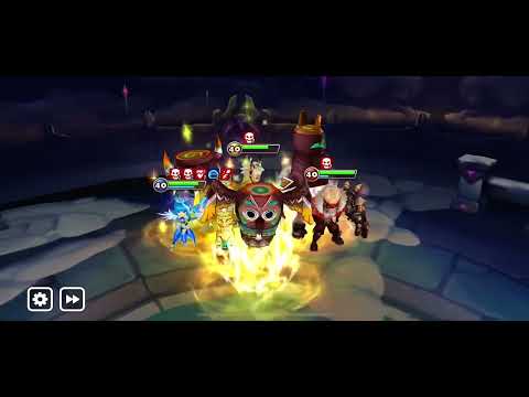 Douglas siege summoners war