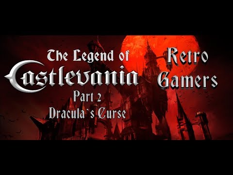 Legend of Castlevania Part 2 (Old Version)