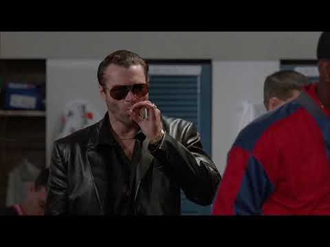 Major League 2 (EN) - Parkman's arrival