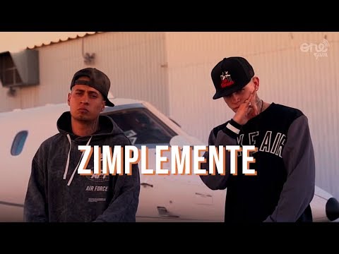 Nitro Goyri - Zimplemente (feat. Zimple) (Videoclip Oficial)