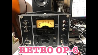 Video thumbnail for RETRO Instruments OP-6 導入しました！！ by わかざえもんWakazaemon