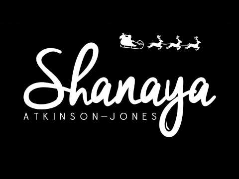 THIS CHRISTMAS - SHANAYA ATKINSON - JONES
