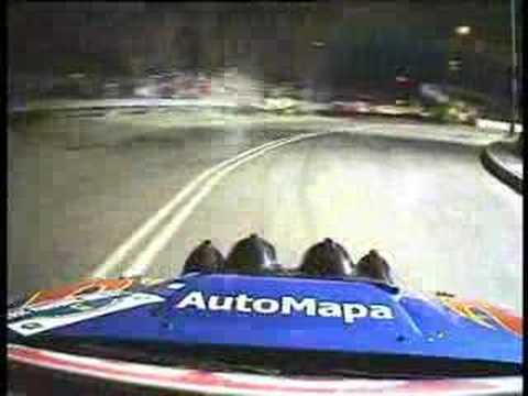 Karowa Wygrana! Hołek onboard 2007