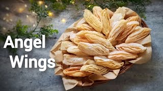 Angel Wings | Crisp & Light Angel Ribs  | Christmas Sweets
