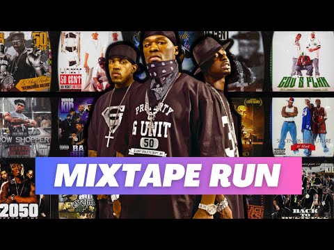 LEGENDARY Mixtape Runs: G-Unit