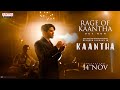 Rage Of Kaantha Lyrical Kaantha Dulquer Salmaan Rana Daggubati Jhanu Chanthar