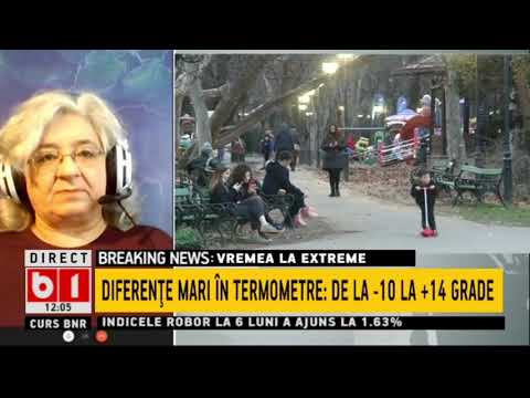 SAPTAMANA VIITOARE - DUPA GER NAPRASNIC TEMPERATURI DE PRIMAVARA_Stiri b1_20 februarie 2021