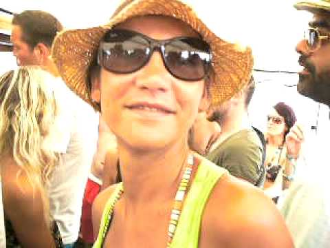 suncebeat boat party 13 august 2010