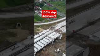 Download lagu Akses ke Exit Prambanan Siap! #klaten #jalantolsolojogja #toljogjasolo mp3