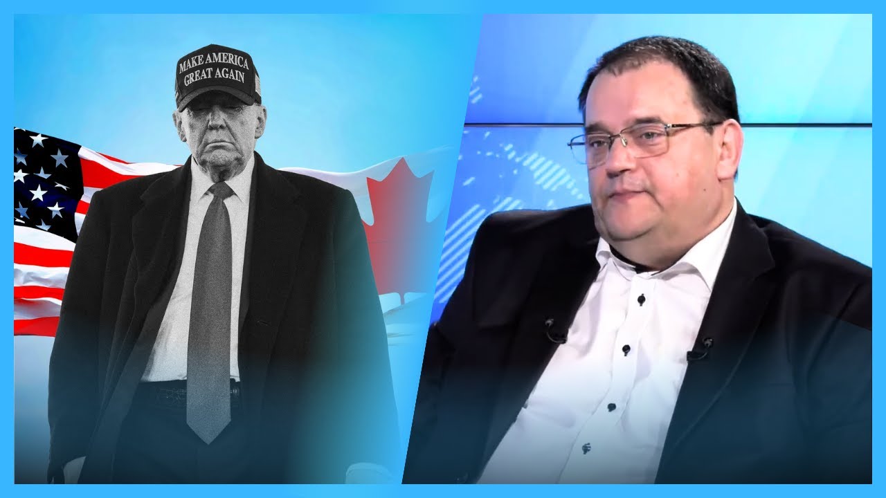 H.D. Hartmann avertizează: „Urmează anul MARILOR SURPRIZE! Trump a fost amenințat de Trudeau”