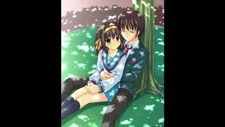 Nightcore Ecoute-Moi (De Melina)