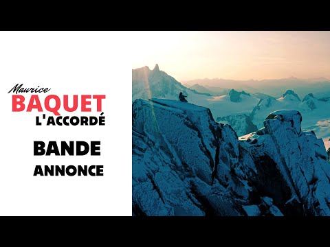 Bande annonce Maurice Baquet l'accordé | Voir le film sur : www.collectionaventure.fr