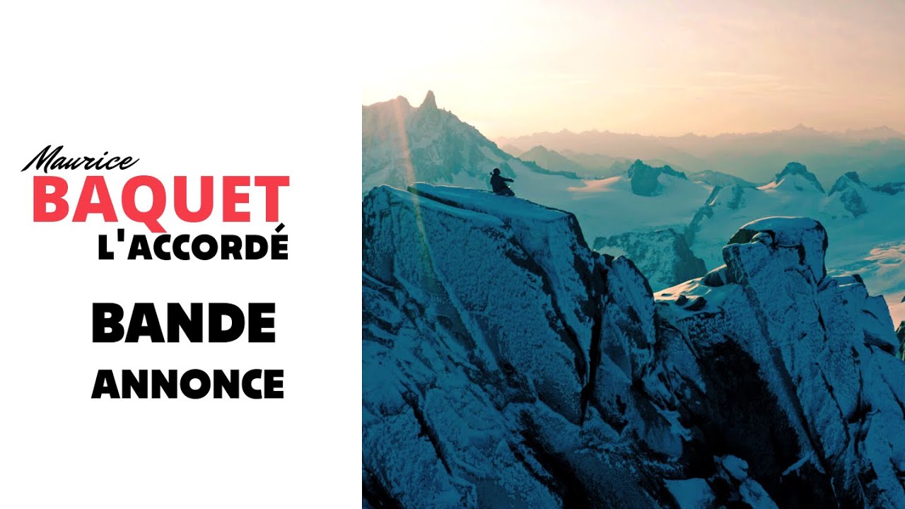 Miniature de la vidéo Bande annonce Maurice Baquet l'accordé | Voir le film sur : www.collectionaventure.fr du film Maurice Baquet, l'Accordé