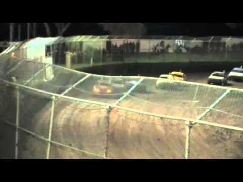 Brett Baxter Racing - Toowoomba Speedway, Carnival of Flowers, Heat 2