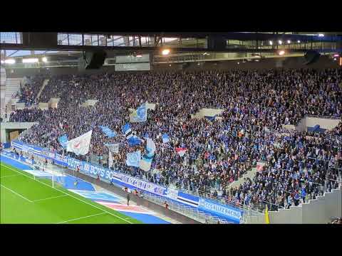 RC Strasbourg - RC Lens : (15) After goal 2 - 2 H.Diarra 2024/2025 L1