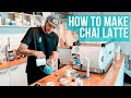 The Art of Chai Latte: Exploring Different Options and How to Prepare Them
