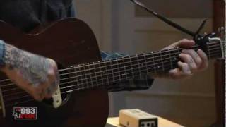 The Fox Uninvited Guest with City and Colour - Body in a Box