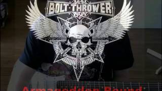 Bolt Thrower - Armageddon Bound on Linux with Fedora