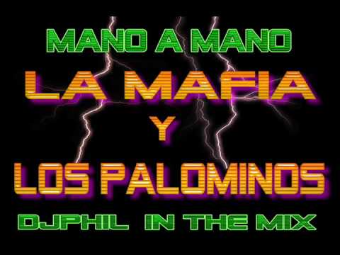 Tejano Mix: La Mafia y Los Palominos: Mano a Mano: