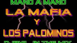Tejano Mix: La Mafia y Los Palominos: Mano a Mano: