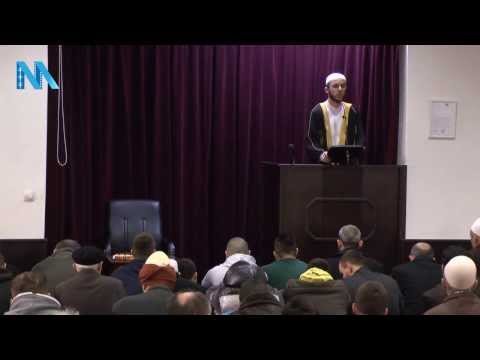 Hutbe: Dashuria ndaj Pejgamberit ﷺ - Hoxhë Rashit Zylfiu