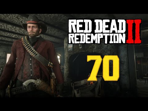 Red Dead Redemption 2 #70 (Gameplay PL, Zagrajmy)