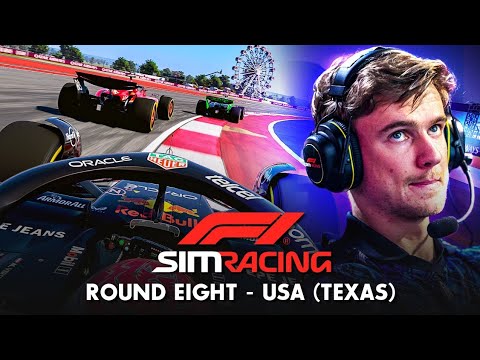 Finally Fighting For Pole Position Again? - F1 Esports Round 8