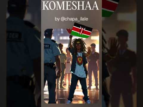 KOMESHAA.CHAPA-ILALE 