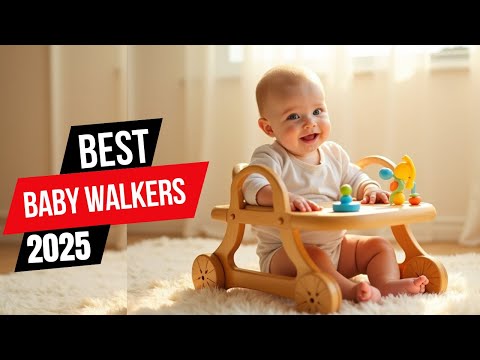 Best baby walkers 2025