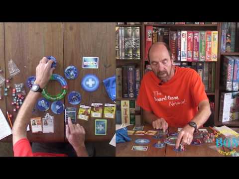 How To Play Pandemic The Cure