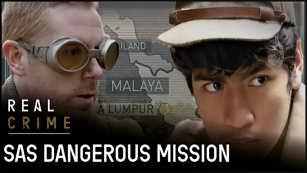 Special Forces vs. Communist Guerrillas: The Deadly Malayan Jungle War