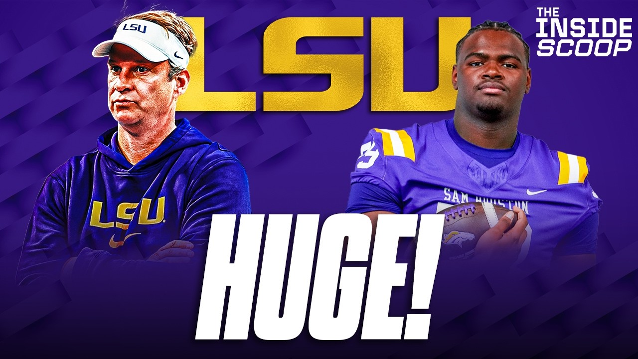 LSU 5-Star Update!