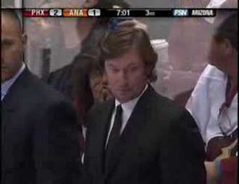 Coyotes @ Ducks 4/6/08`