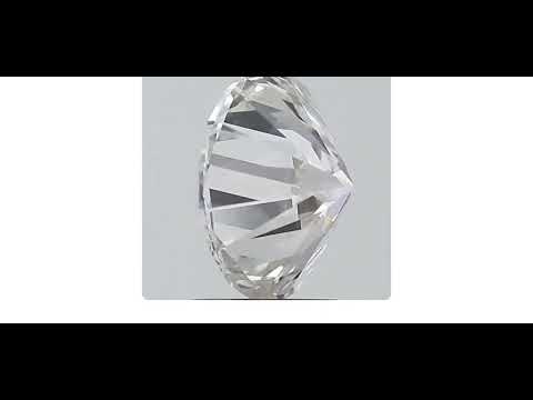 Ajretail 8mm GHI, VVS Lab Grown Diamond