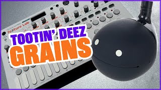 Video thumbnail for TEXTURE LAB - First Impressions and abuse of a granular synthesizer by Mike B aka Fony