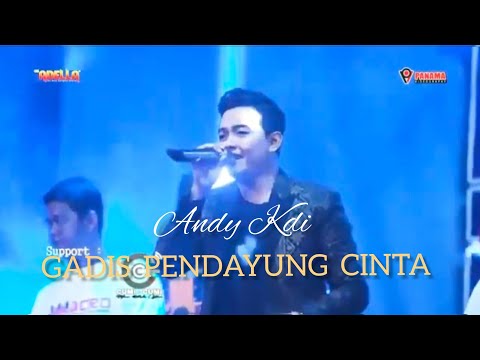 (GADIS PENDAYUNG CINTA) By {andi kdi}
